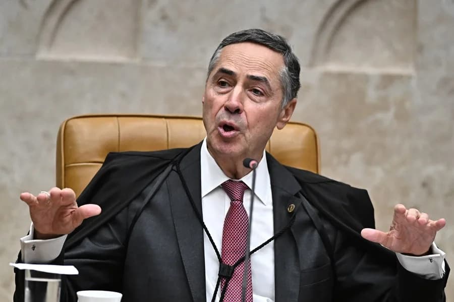 Suprema Corte de Brasil niega censura y responde críticas de Trump sobre Bolsonaro