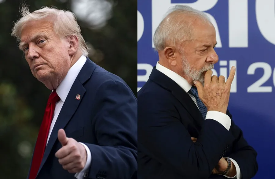 Lula desafía a EE.UU. tras castigo a jueces de la Corte Suprema
