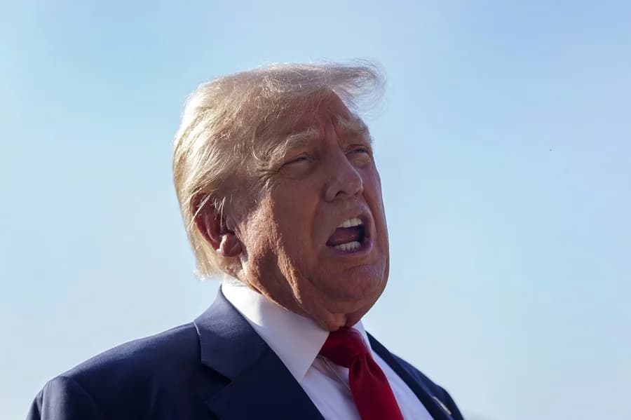Por esta razón Trump defiende tener un dólar débil