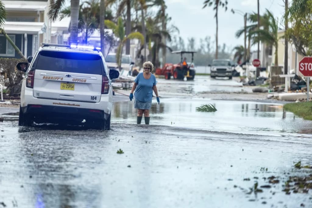 Huracanes en Florida