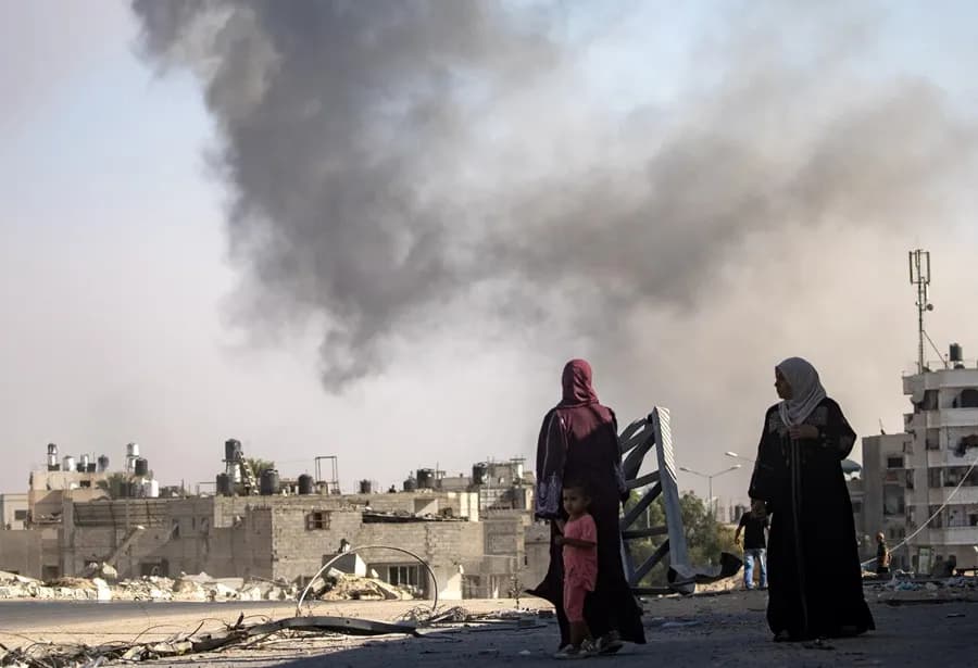 Israel ignora pedido de 25 países de detener genocidio en Gaza
