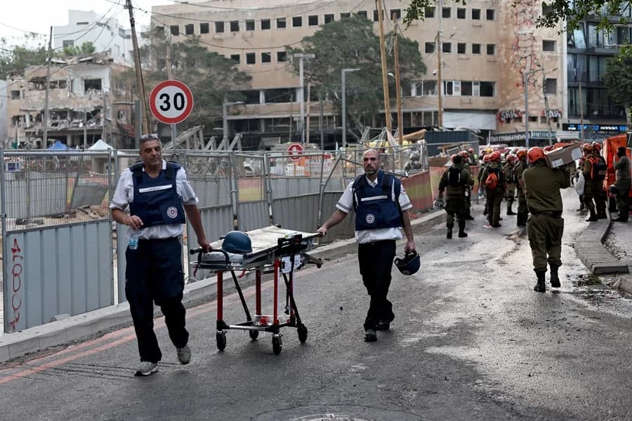 Israel intentó asesinar al presidente de Irán