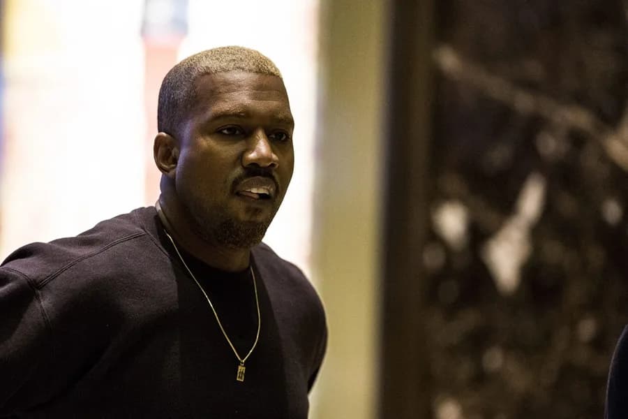 Nuevas denuncias sacuden a Kanye West: Acusado de tráfico sexual