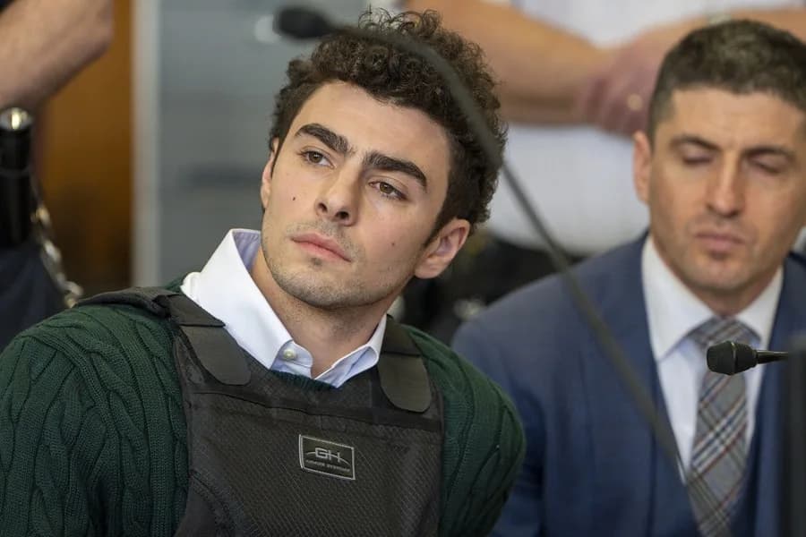 Estreno del musical sobre Luigi Mangione causa polémica
