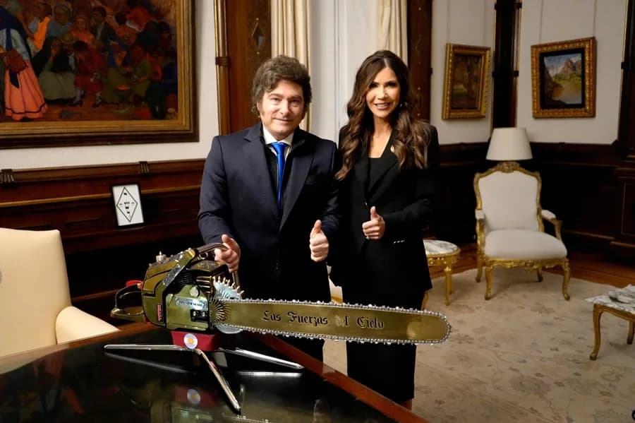 ¿Viajar sin visa? Esto negocian Trump y Milei
