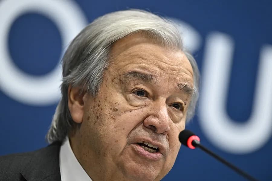Puede la ONU obligar a Israel