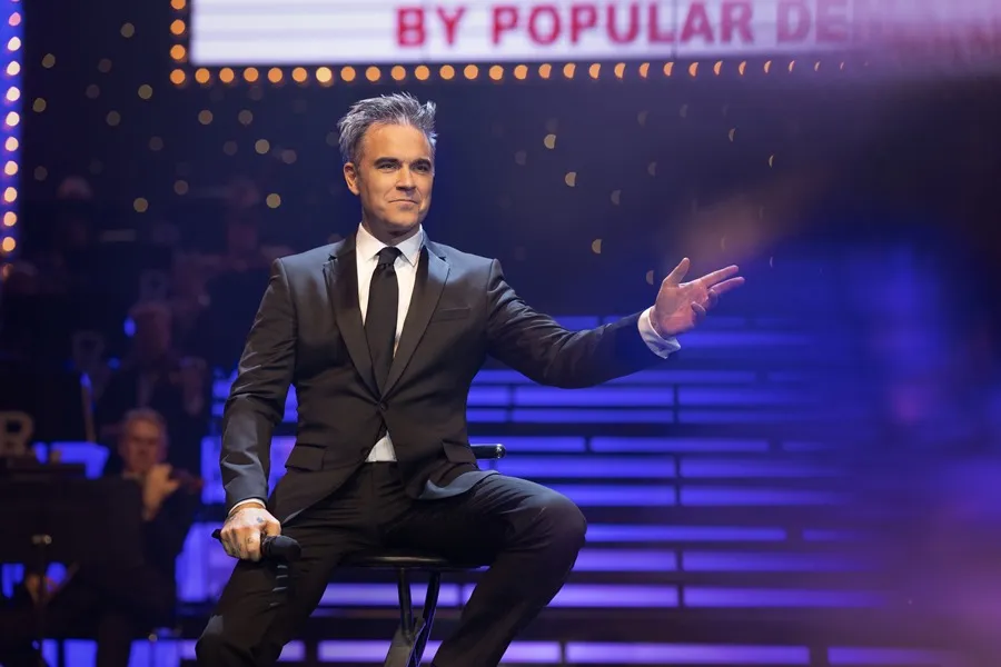 Robbie Williams cantará para la final de Mundial de Clubes