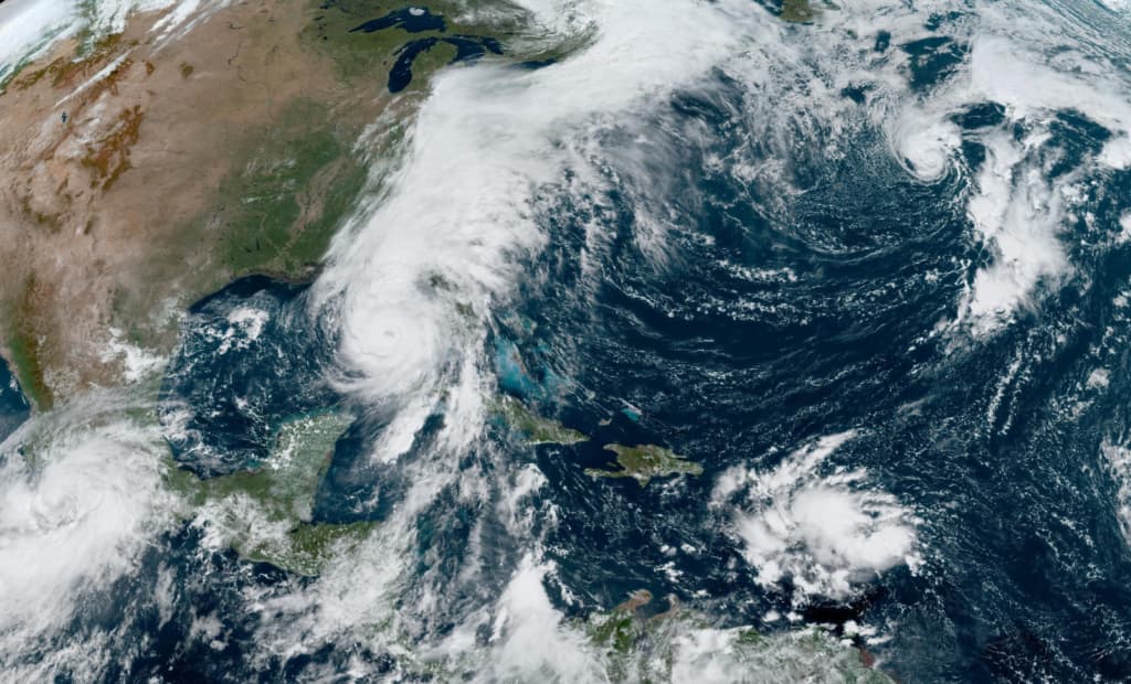 Temporada de huracanes en Florida