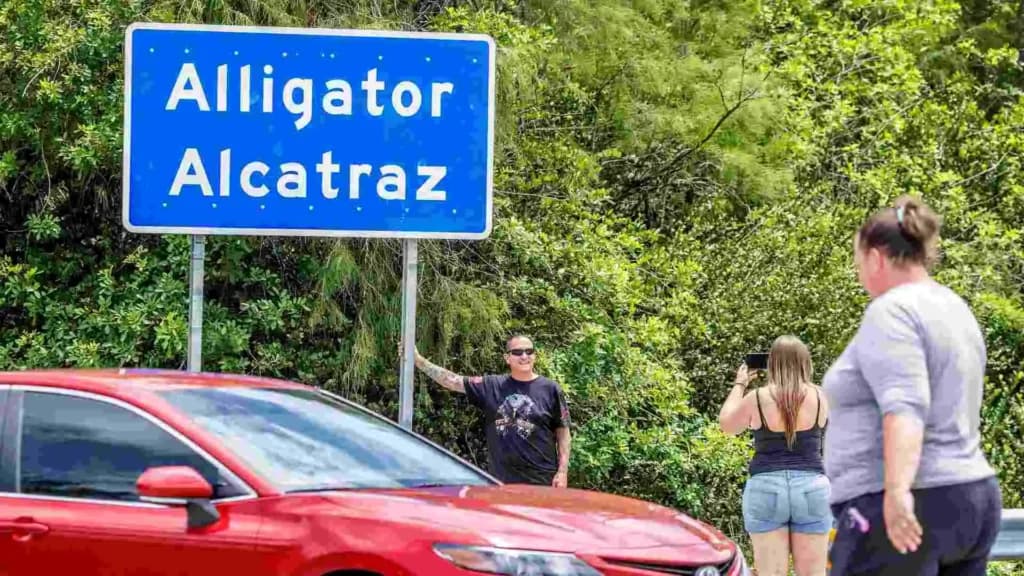 Tribu demanda a Alligator Alcatraz por esta razón