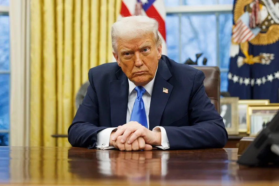 Trump está despidiendo jueces de inmigración
