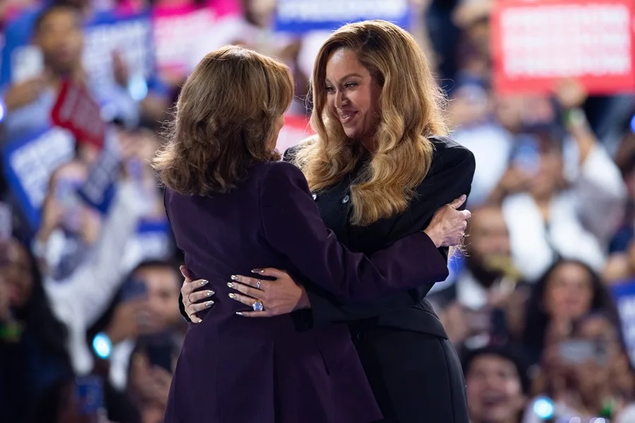Trump quiere enjuiciar a Kamala, Oprah y Beyoncé