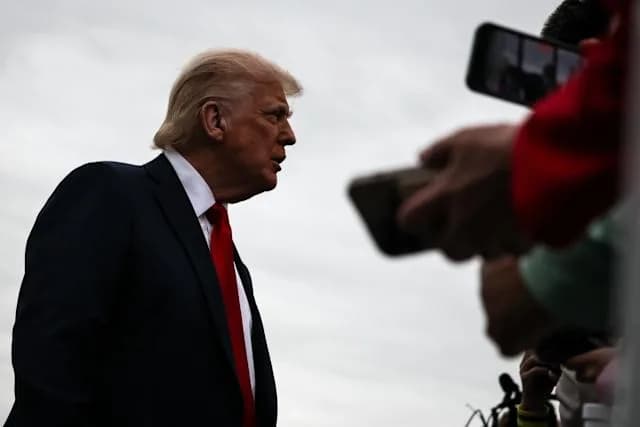 Trump quiere reformar el alivio de deuda estudiantil