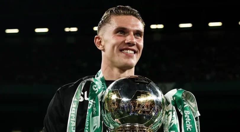 Viktor Gyökeres llega al Arsenal: ¿Por qué no ficho con United?
