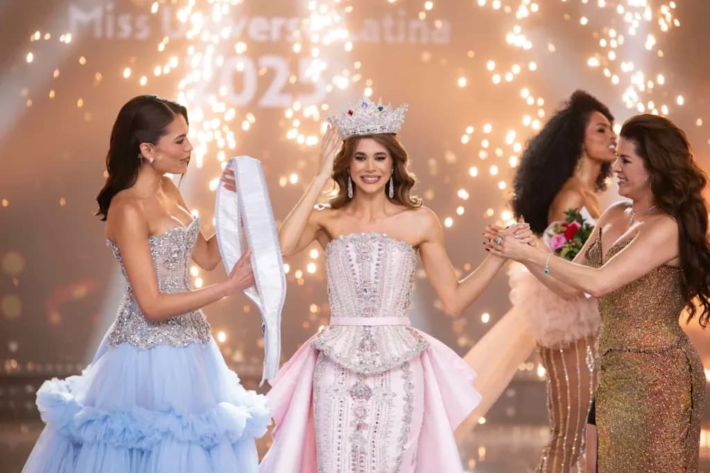Yamilex Hernández es la primera reina del Miss Universe