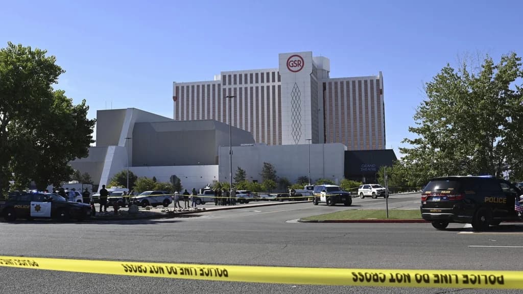 ¿Qué se sabe del tiroteo en un casino de Nevada?