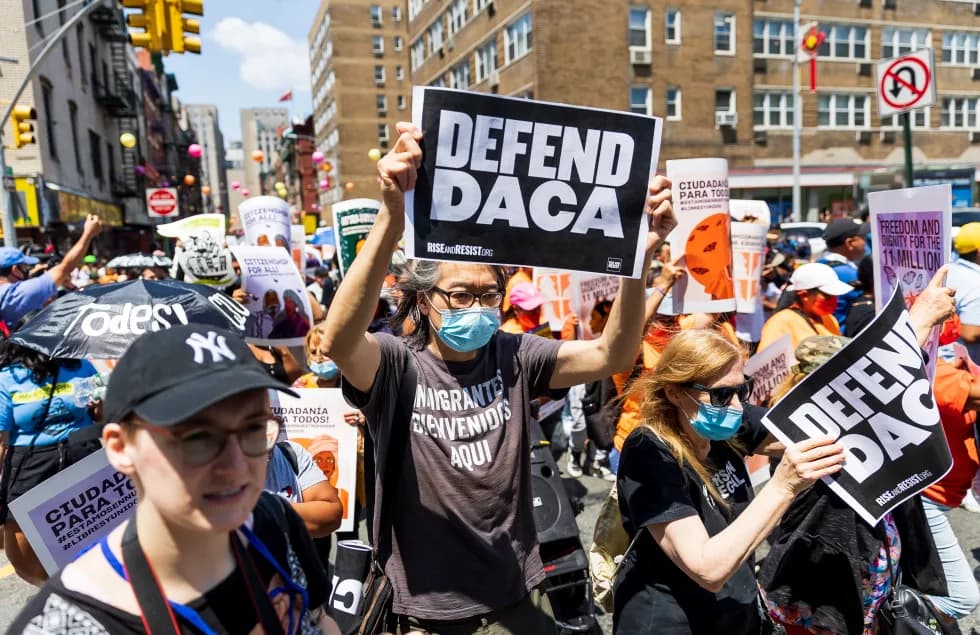 Por esta razón este joven DACA está por ser deportado
