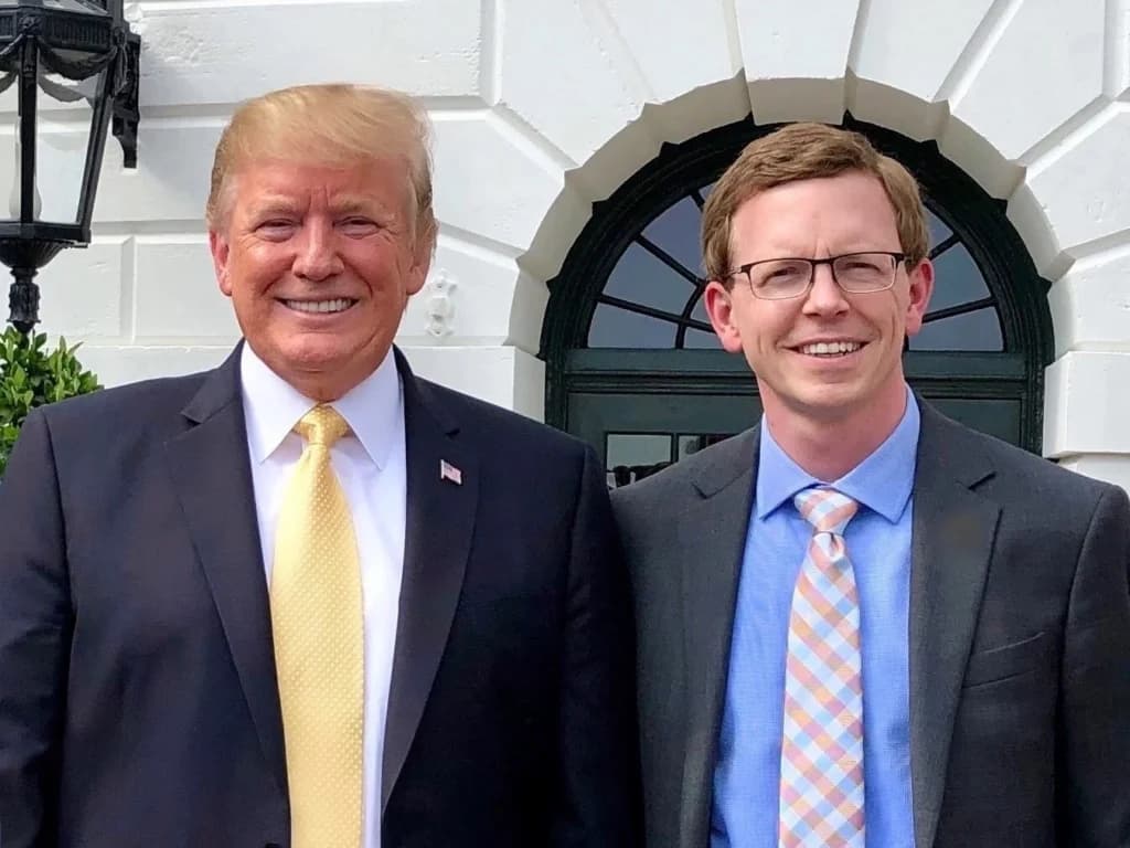 ¿Quién es Dusty Johnson? El congresista que va por la gobernación de Dakota del Sur