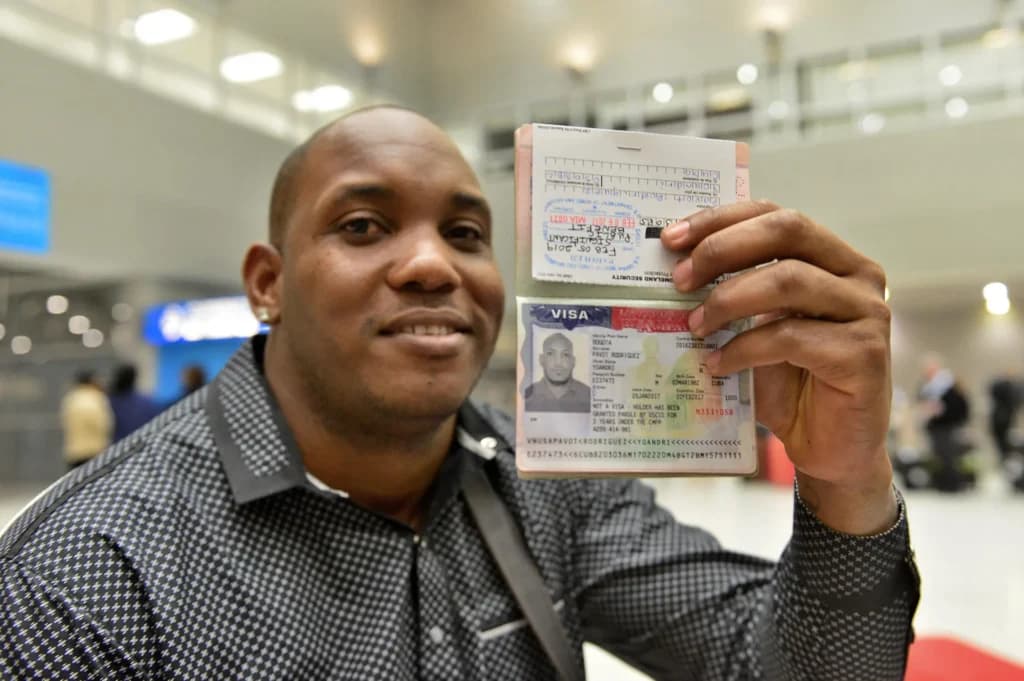 ¿Cuándo sube el precio de la visa americana?