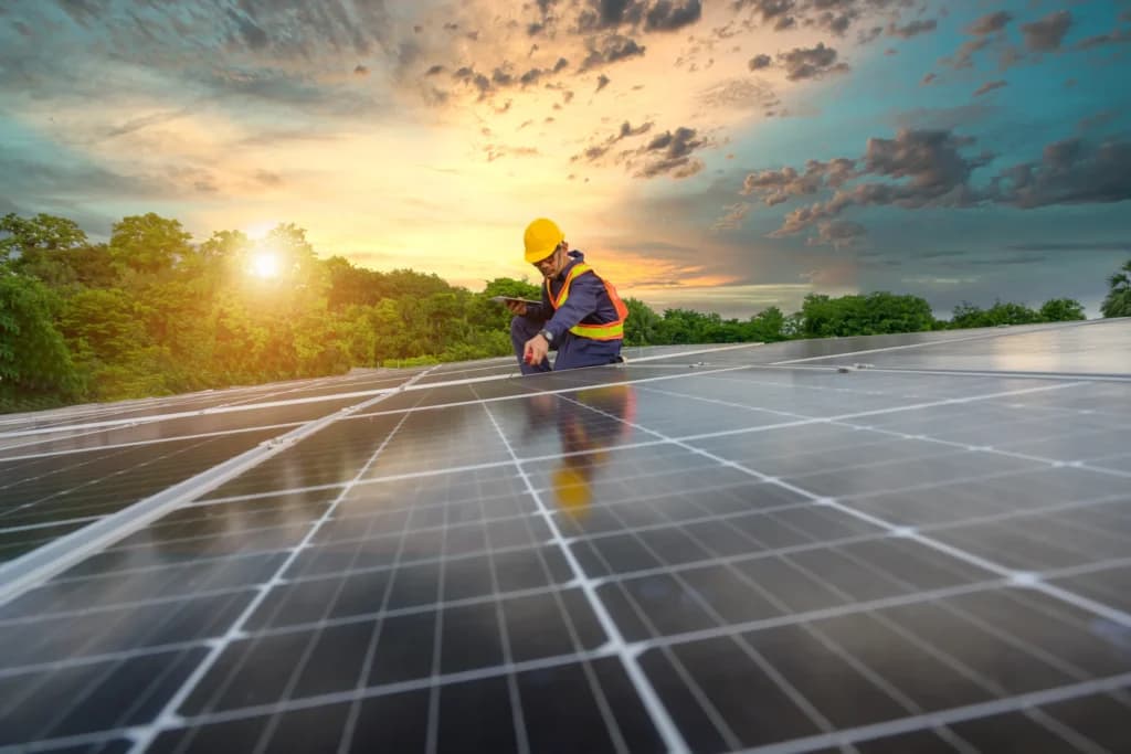 ¿Cómo afecta el 'One Big Beautiful Bill Act' a los empleos de energía limpia?