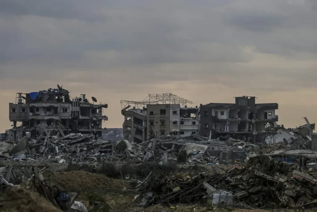 Por primera vez, ONG israelíes denuncian genocidio en Gaza