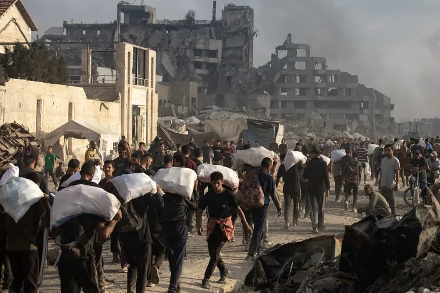 ¿Por qué EE.UU. se retira de las negociaciones sobre Gaza?