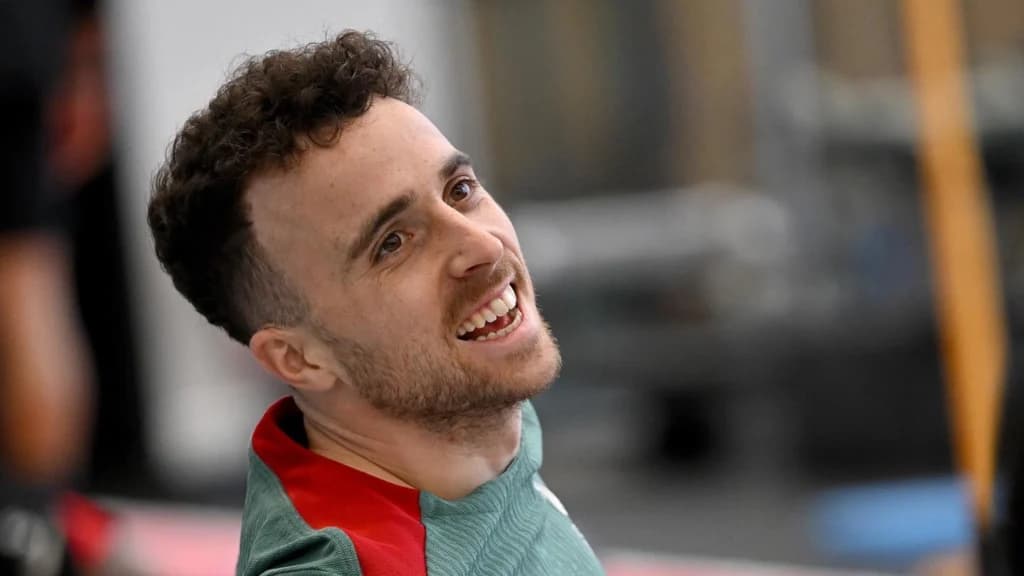 Diogo Jota fallece poco después de casarse: así fue la vida del futbolista portugués