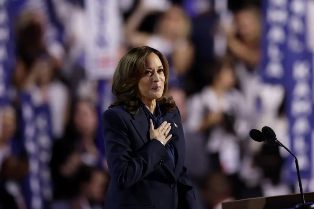 Kamala Harris: Esto revelará en su nuevo libro político