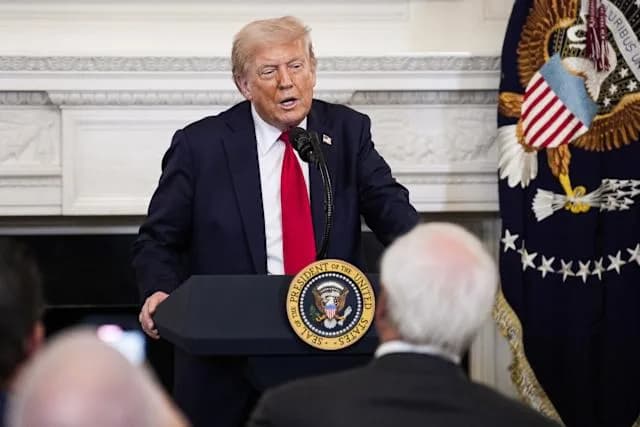 la postura de Trump sobre Ucrania