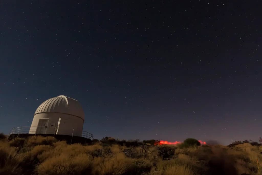 ¿Dónde y cuándo ver las lluvias de meteoros en EE.UU.?