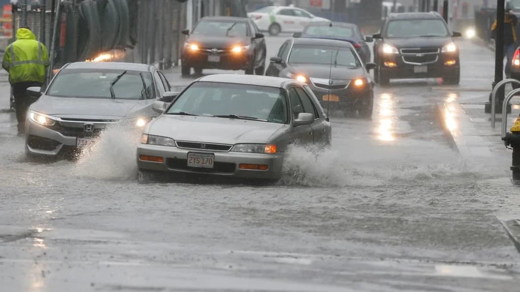 Emergencia en Nueva York y Nueva Jersey: Riesgo por lluvias y tormentas