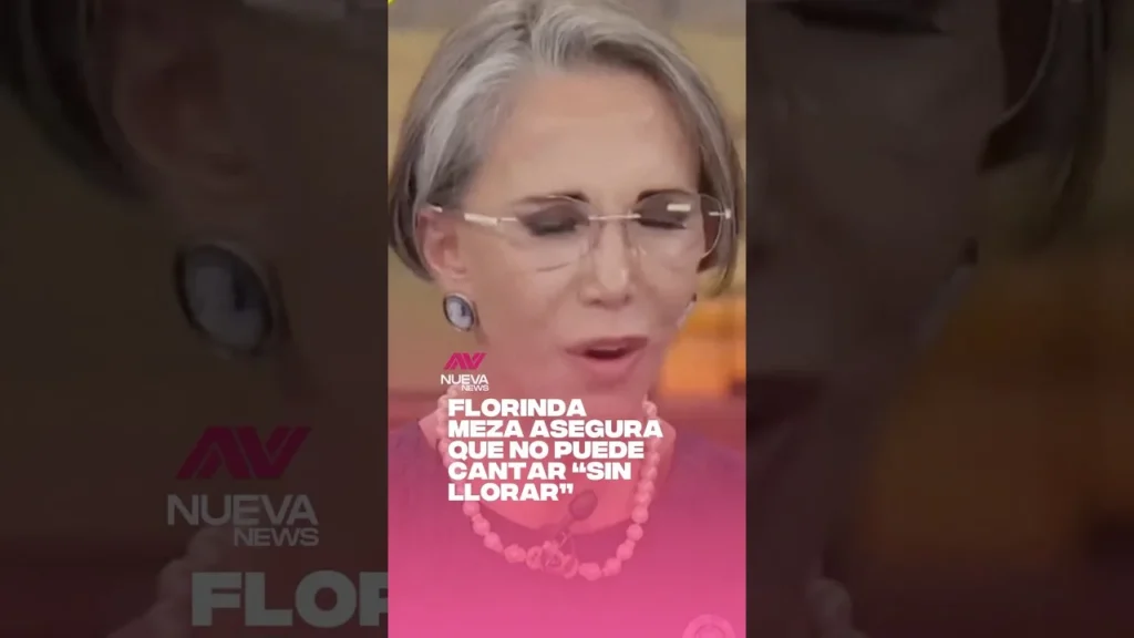 Florinda Meza vuelve a ser controversia tras la difusión de un video