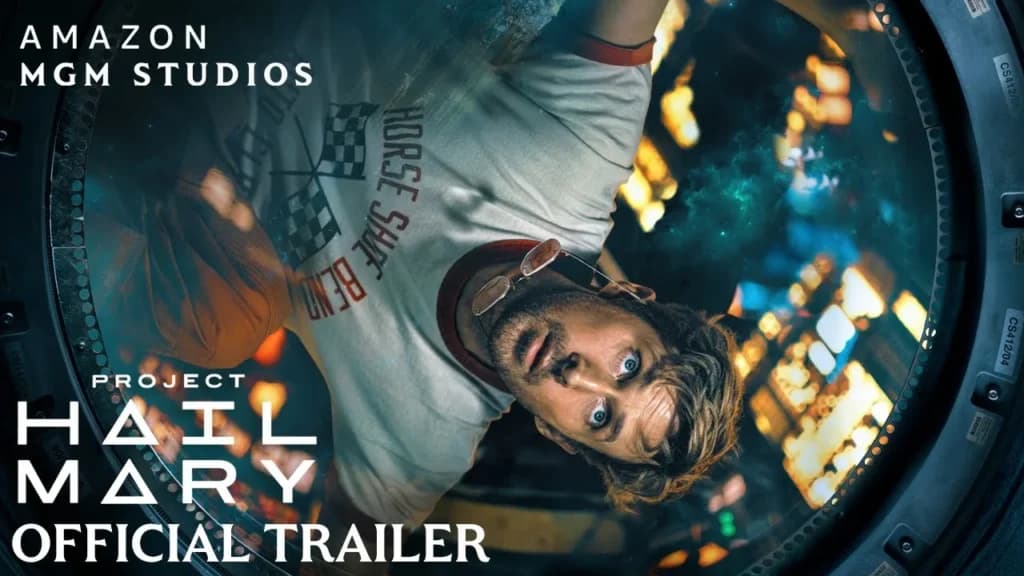 Ryan Gosling protagonizará ‘Project Hail Mary’: Una odisea espacial