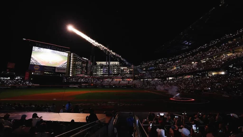 Así fue el homenaje a la leyenda Hank Aaron en los All-Star