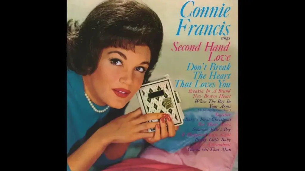 Fallece Connie Francis, la voz del audio ‘Pretty Litttle Baby’ en TikTok