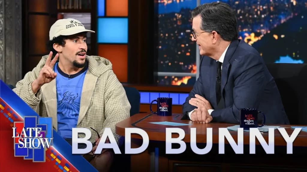 ¿Bad Bunny o Benito? El puertorriqueño aclara la diferencia