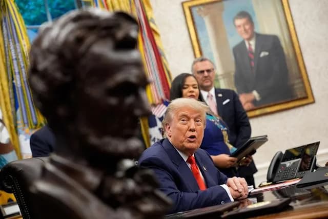 republicanos cortaron fondos a Medicaid