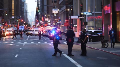 sabe de Shane Tamura, atacante del tiroteo en Nueva York
