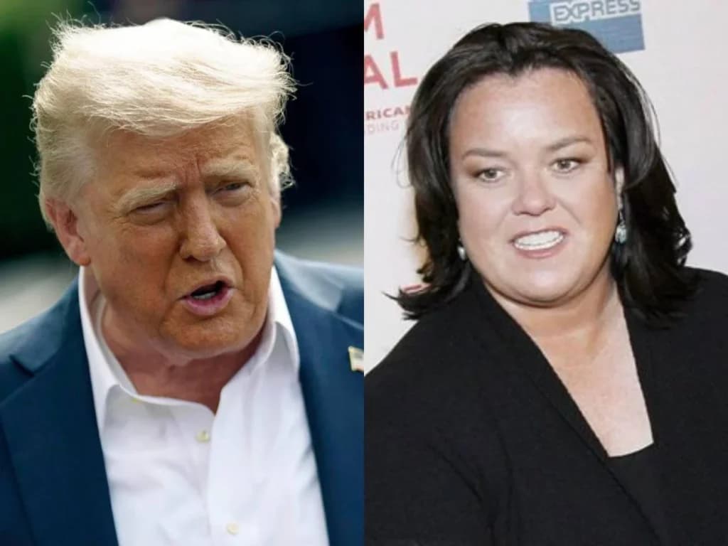 Trump quiere quitarle la ciudadanía a comediante: Esta es la razón