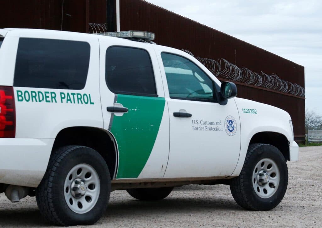 78 migrantes detenidos en redada de 3 días