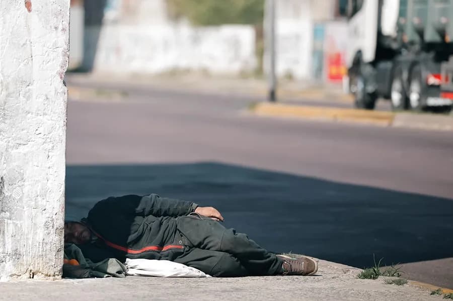 Argentina investiga una posible cadena de homicidios de personas sin hogar