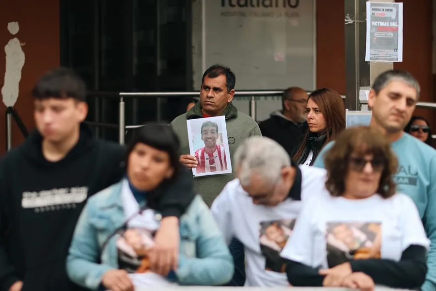 Argentina vive crisis por fentanilo letal