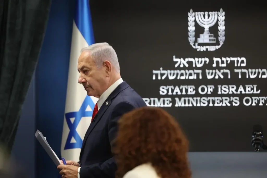 Gaza bajo ataque: Netanyahu adelanta la invasión