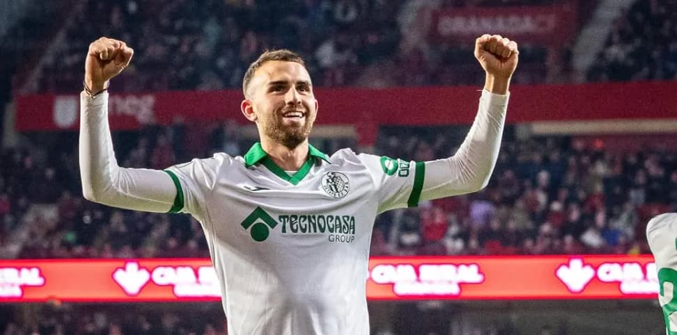 Borja Mayoral podría llegar a los Rayados de Monterrey