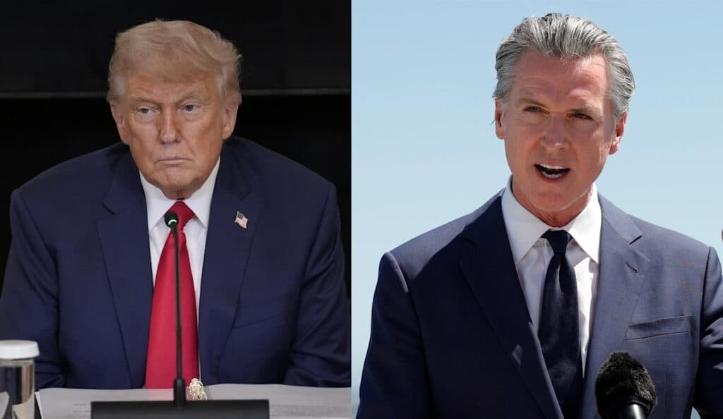 California vs. Trump