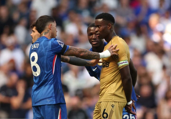 Chelsea y Crystal Palace empatan 0-0