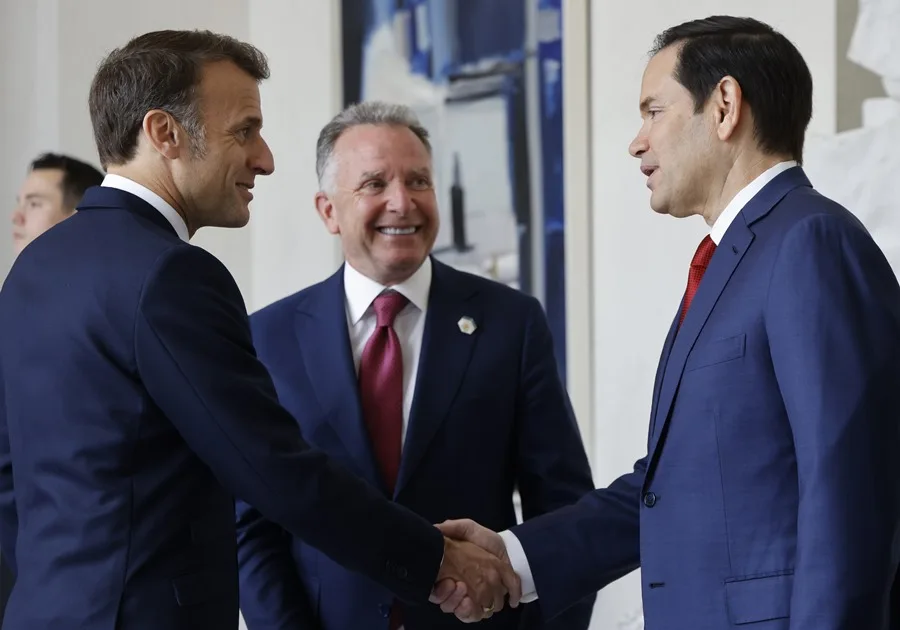 Por qué EE.UU. culpa a Francia de frustrar alto el fuego en Gaza