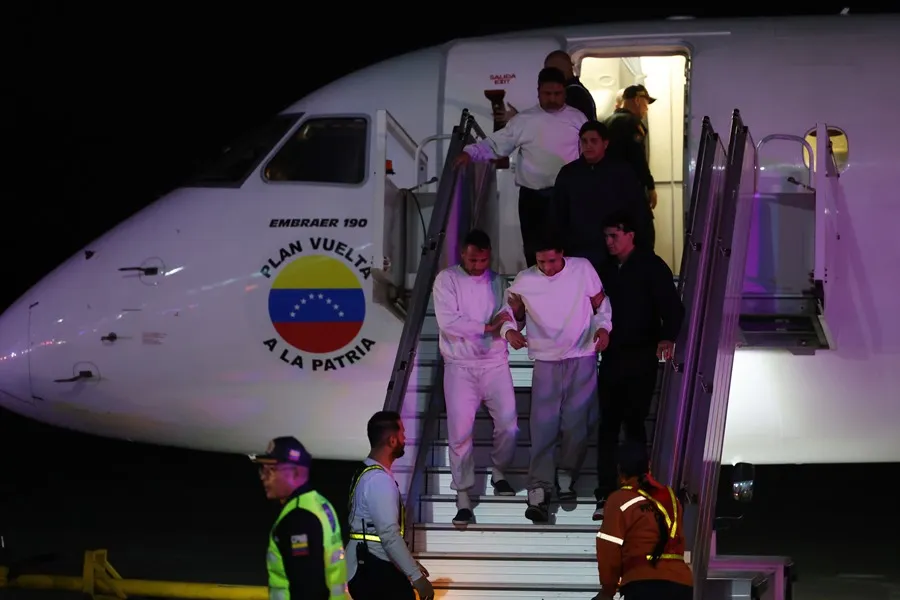 EEUU acusa a Venezuela de facilitar vuelos para el narco