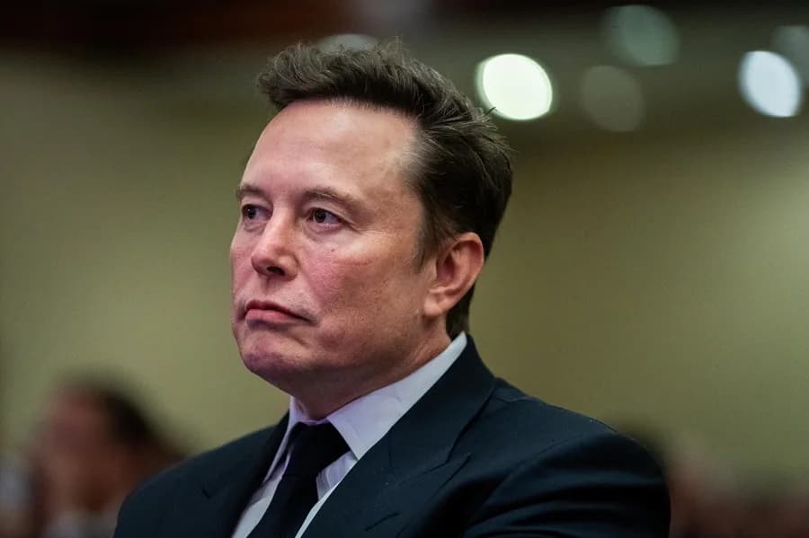 Elon Musk en la mira