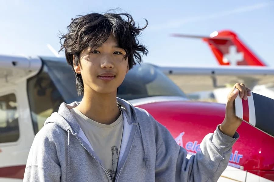 ¿Quién es Ethan Guo? El influencer varado en Antártida