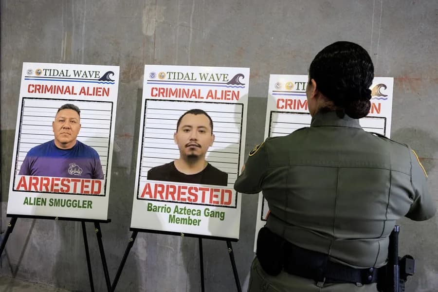 ¿ICE detuvo a un familiar en Los Ángeles? Contacta así al Consulado de México